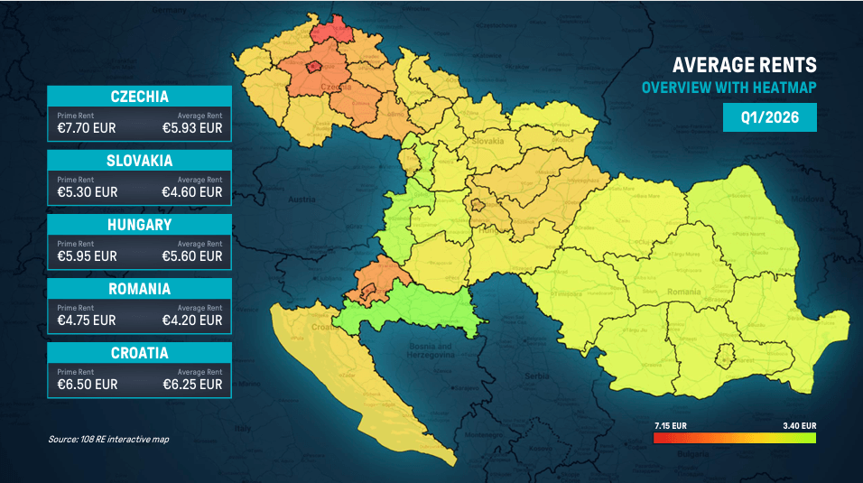 SPRÁVA PRIEMYSELNEJ SKUPINY CEE & SEE - 1. ŠTVRŤROK 2026