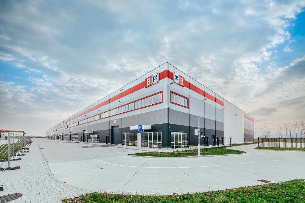 Prenájom 15 500 m² v P3 Park Senec pre spoločnosť Dedoles