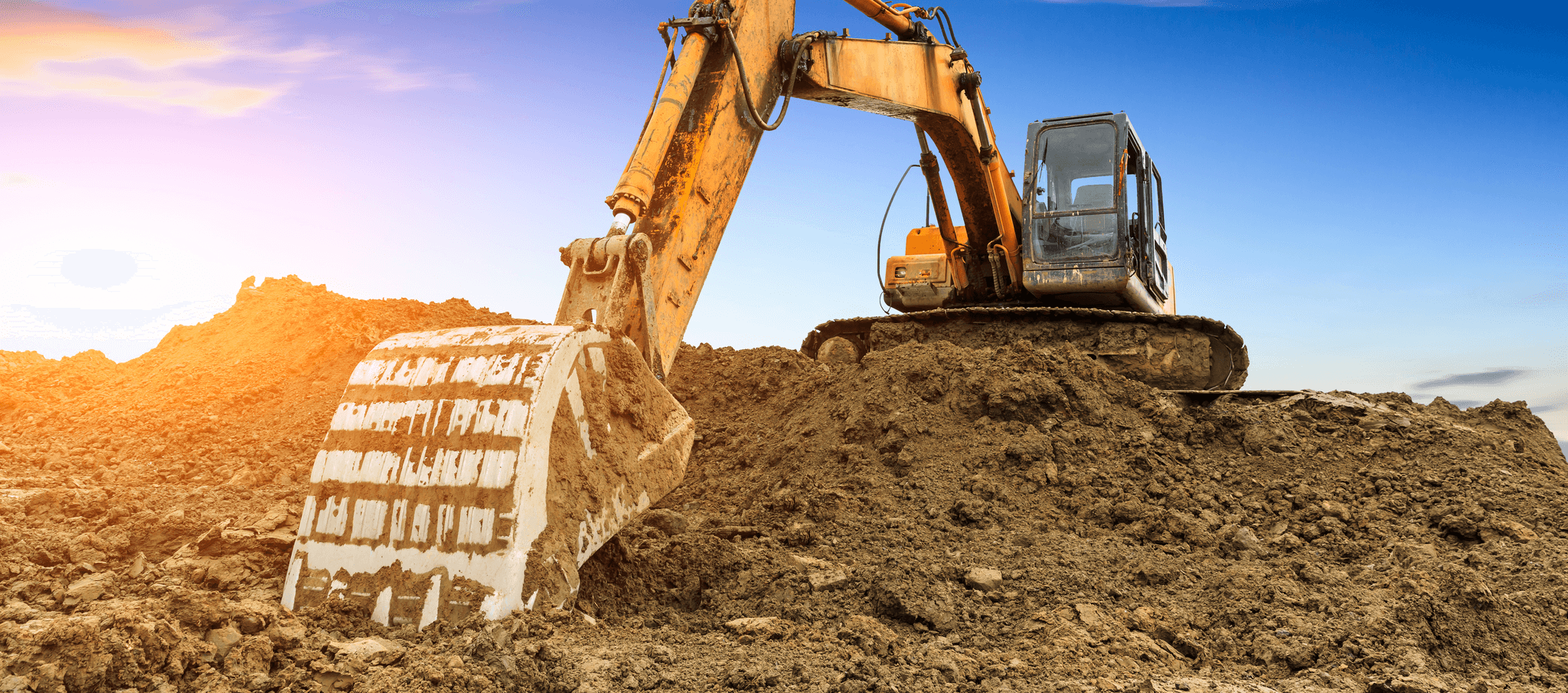 Do you have suitable land for construction?