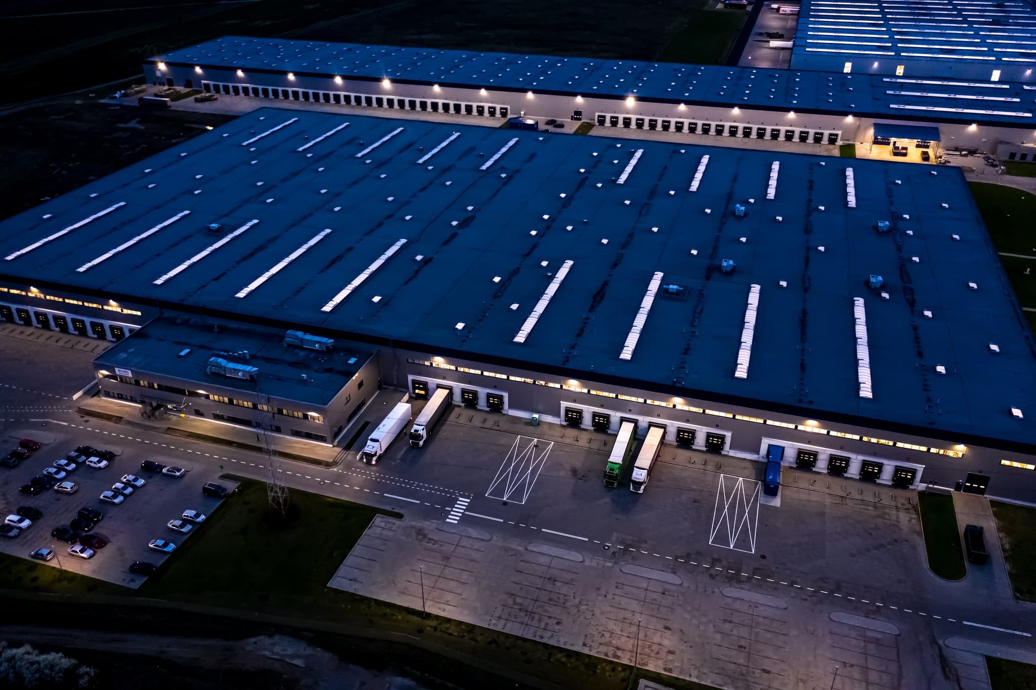 2025/Q1 INDUSTRIAL PROPERTY MARKET REPORT - SLOVAK REPUBLIC
