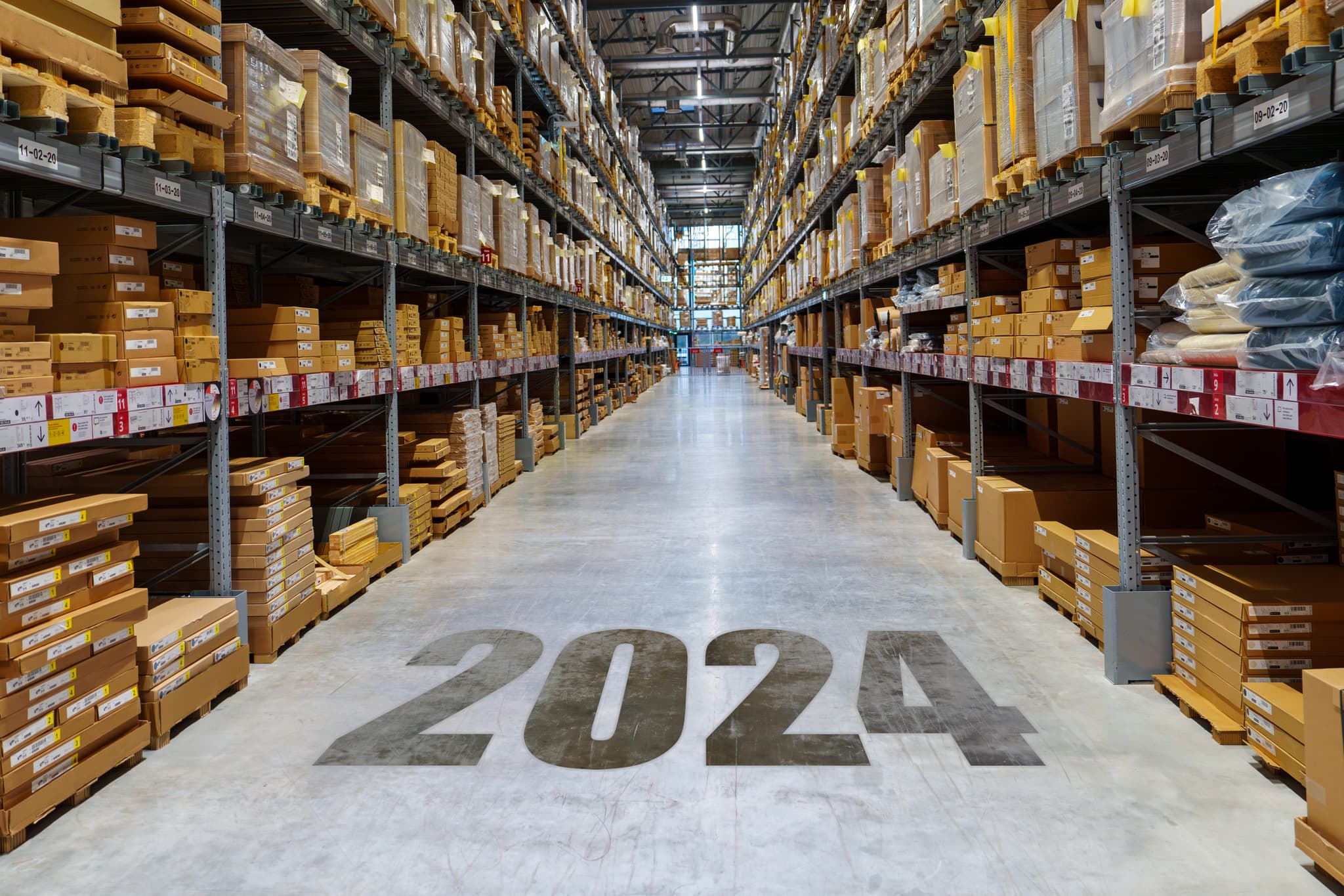 2024/Q1 INDUSTRIAL PROPERTY MARKET REPORT - SLOVAK REPUBLIC