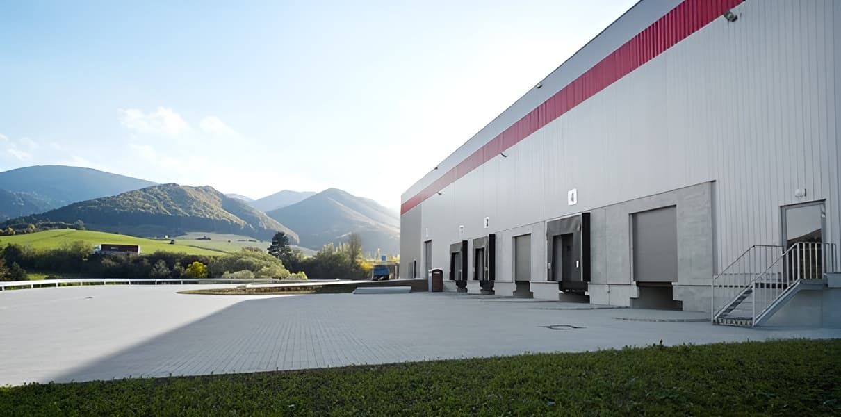 Prenájom 2 900 m² v P3 Park Žilina pre distribučný uzol spoločnosti Packeta