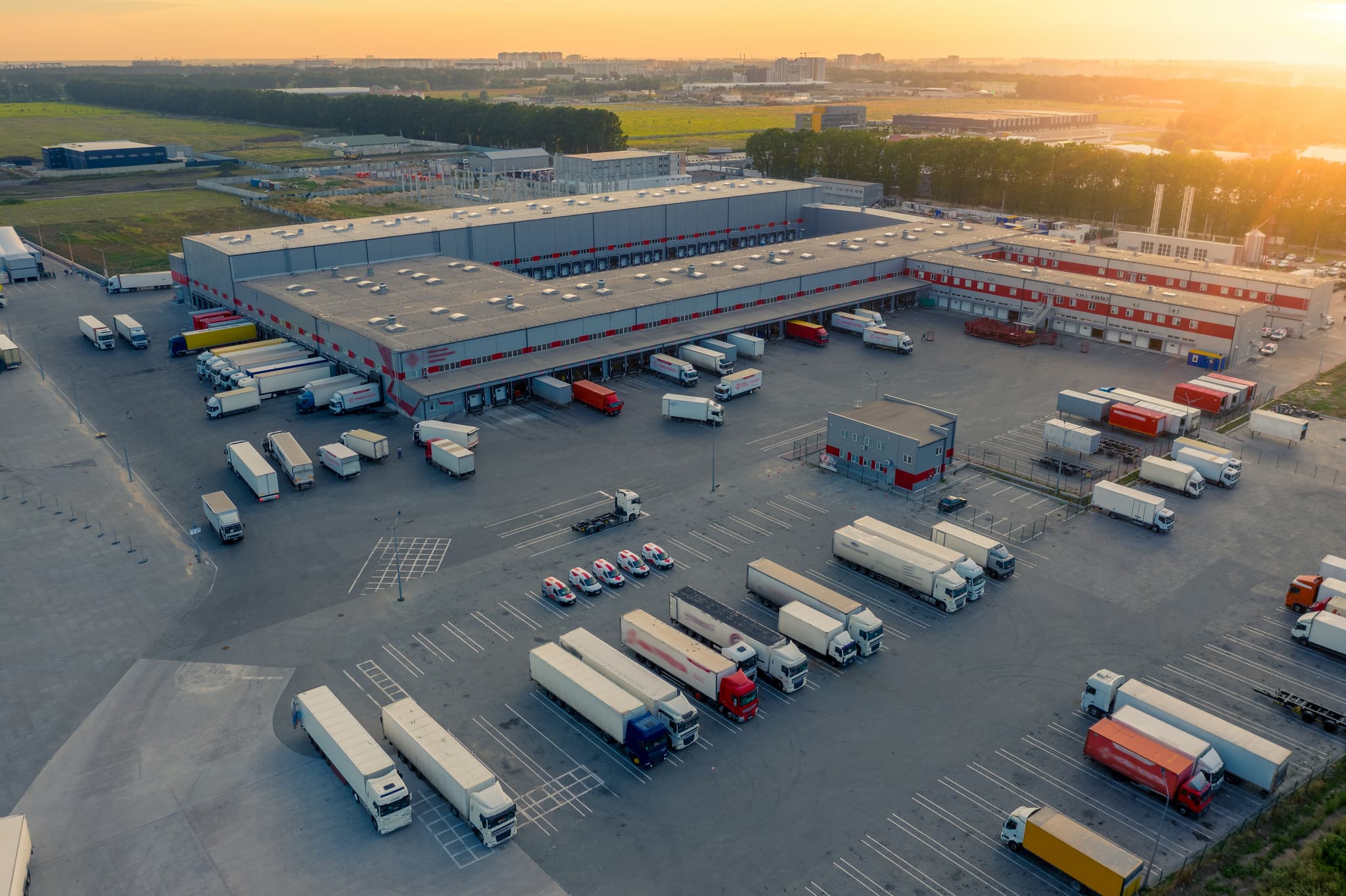 2025/Q3 INDUSTRIAL PROPERTY MARKET REPORT - SLOVAK REPUBLIC