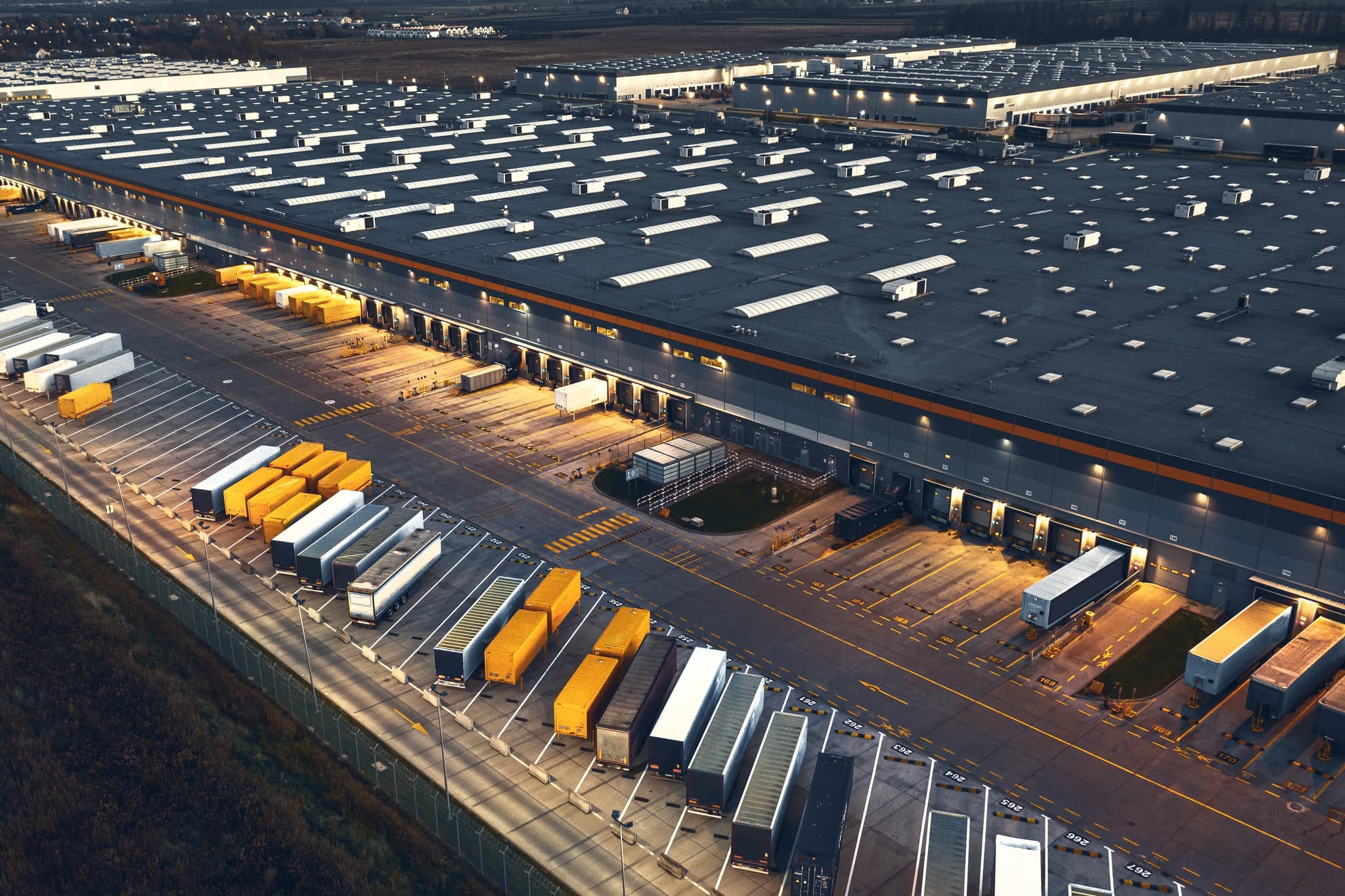 2024/Q4 INDUSTRIAL PROPERTY MARKET REPORT - SLOVAK REPUBLIC