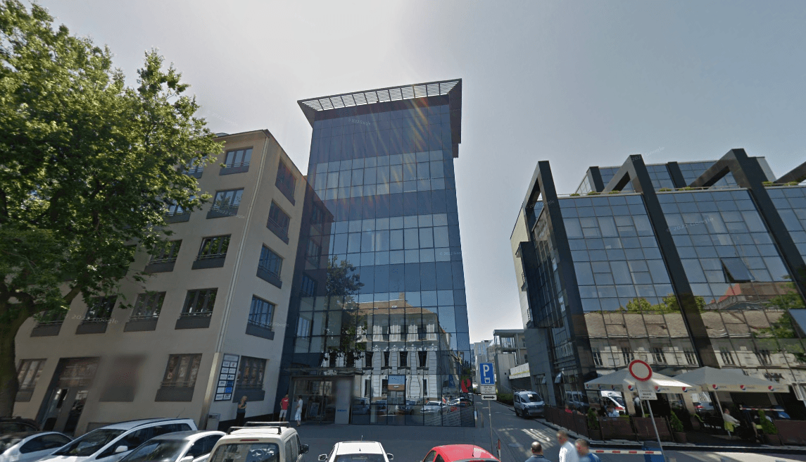 Bratislava City