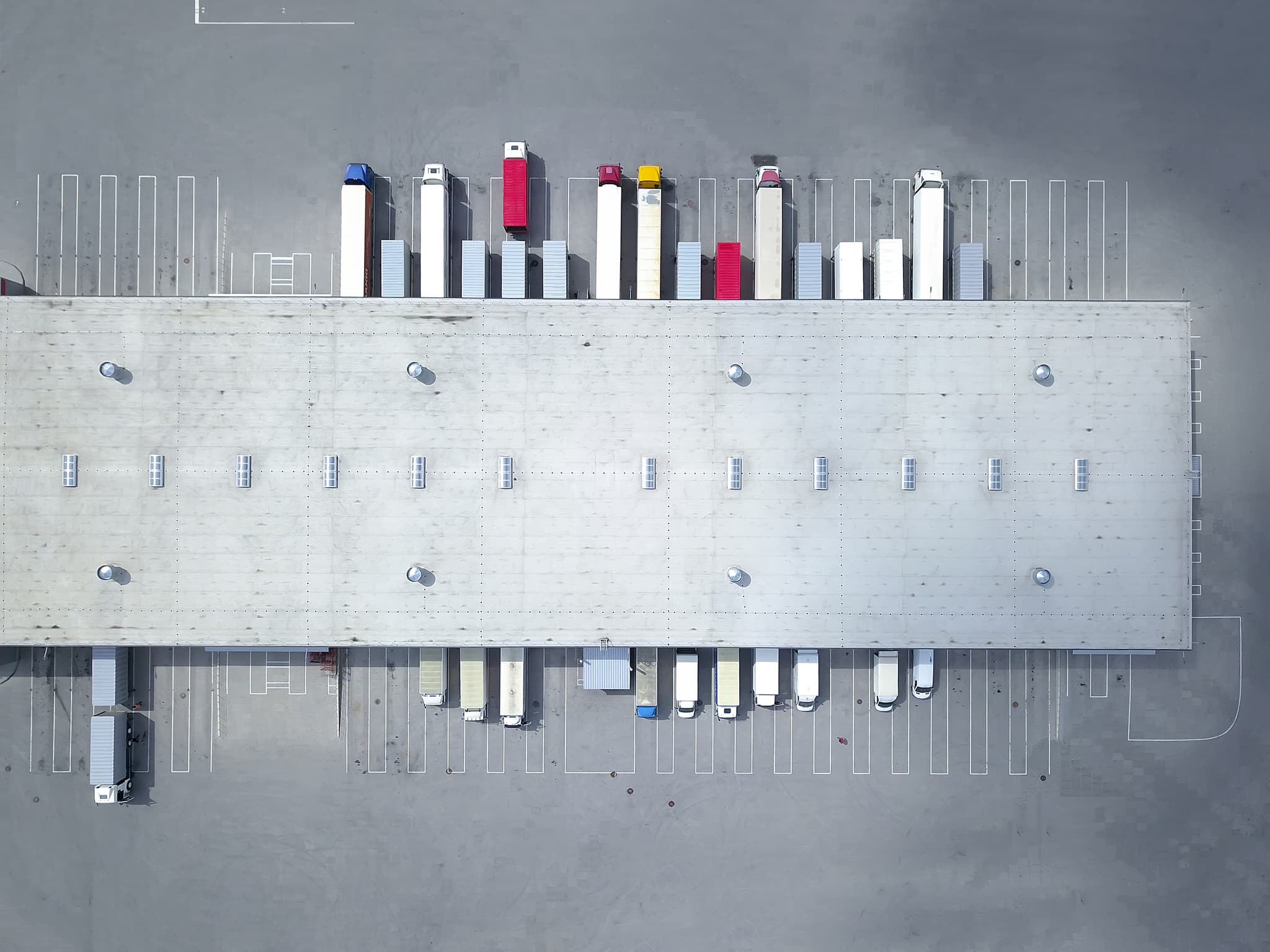Commercial real estate shapes our world